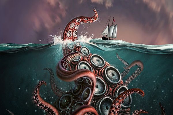 2kr pro kraken